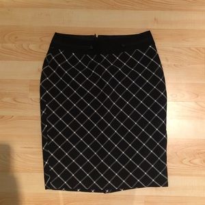 Pencil skirt
